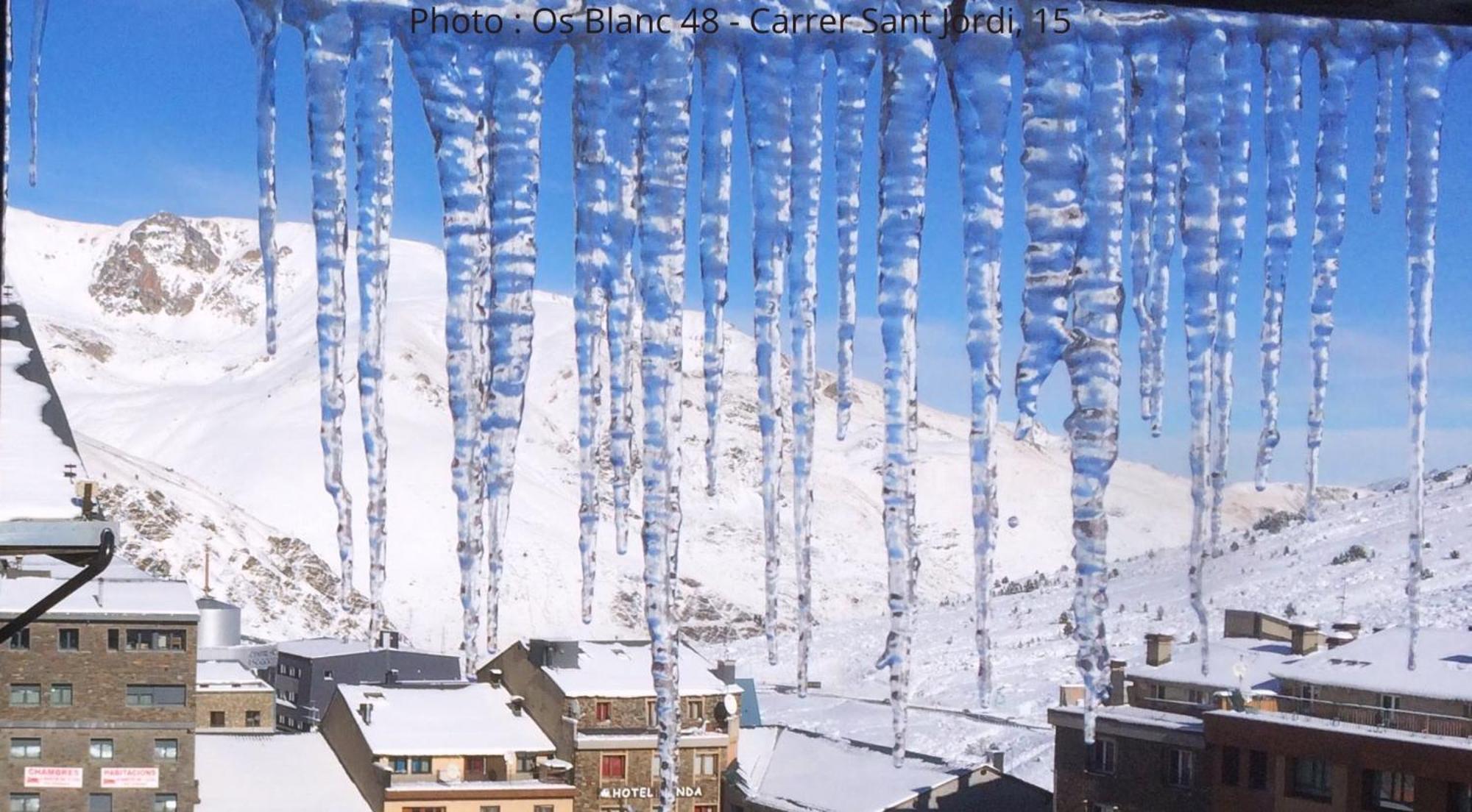 Duplex Holidays Andorra Пас-де-ла-Каса Екстер'єр фото