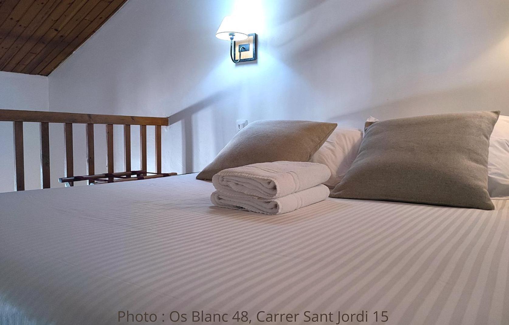 Duplex Holidays Andorra Пас-де-ла-Каса Екстер'єр фото